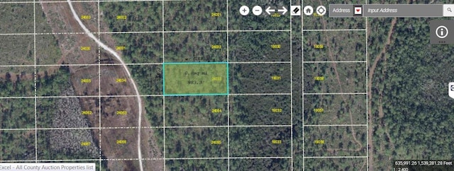 Dill Rd, Orlando FL, 32820 land for sale