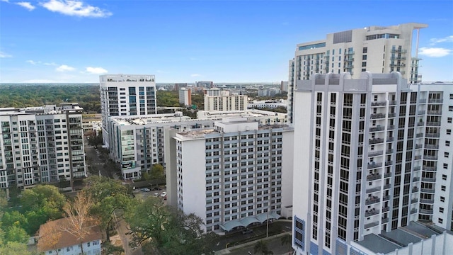 530 E Central Blvd Unit 603, Orlando, FL 32801 - view of city