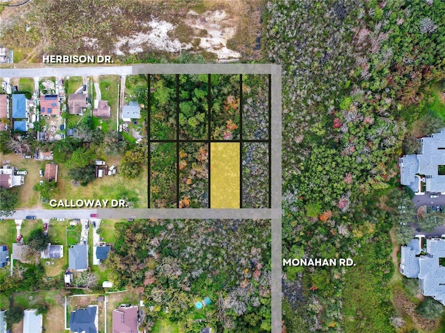 2207 Calloway Dr, Orlando FL, 32810 land for sale