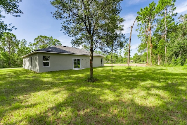 3179 W Barberton Pl, Citrus Springs, FL 34433 - view of grassy yard