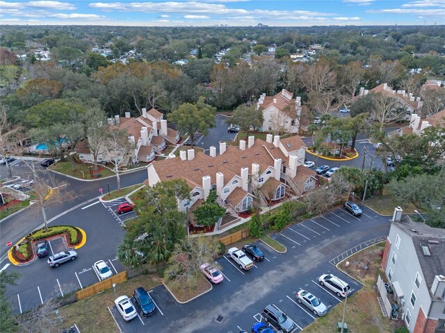 605 Youngstown Pkwy Unit 32, Altamonte Springs, FL 32714 - drone / aerial view