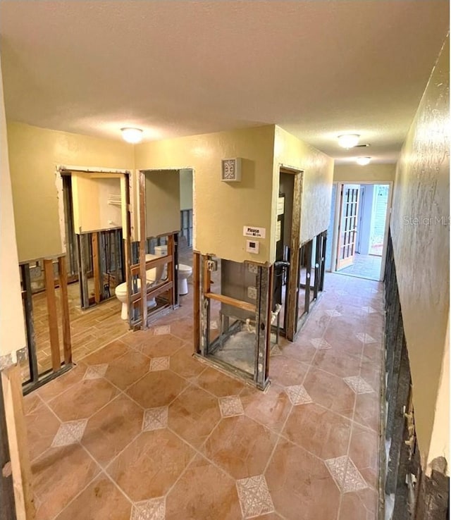 view of hallway