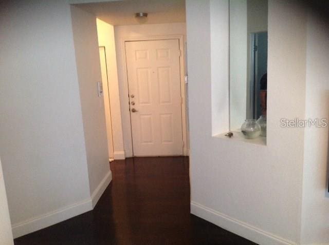 view of corridor