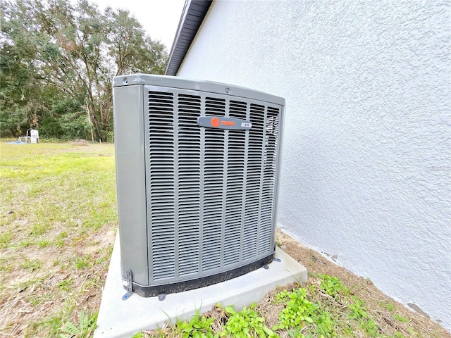 details with cooling unit