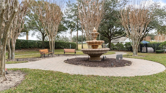 728 Longford Loop, Apopka, FL 32703 - view of home's community featuring a yard
