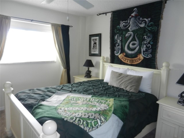 2803 Lido Key Ct, Kissimmee, FL 34747 - bedroom featuring ceiling fan