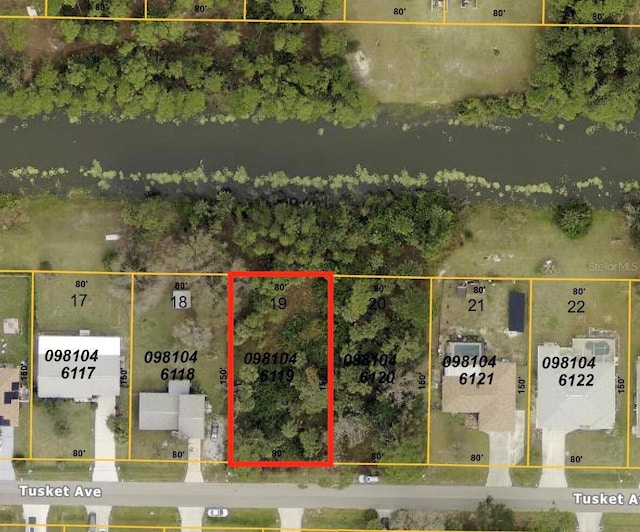 Listing photo 2 for Tusket Ave Lot 19, North Port FL 34286