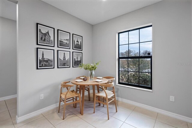 1952 Piedmont Ct, Mascotte, FL 34753 - dining space with baseboards