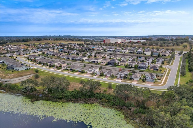 1416 Cabot Dr, Clermont, FL 34711 - aerial view featuring a residential view