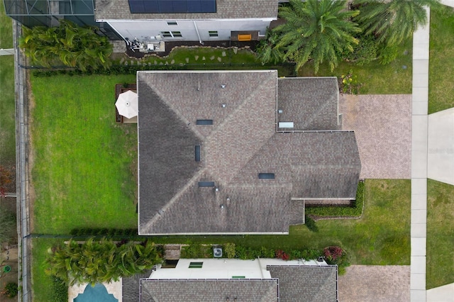 1416 Cabot Dr, Clermont, FL 34711 - aerial view