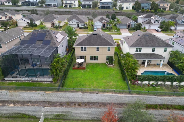 1416 Cabot Dr, Clermont, FL 34711 - birds eye view of property with a residential view