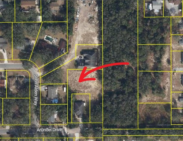 00 Arundel Dr, Orlando FL, 32818 land for sale