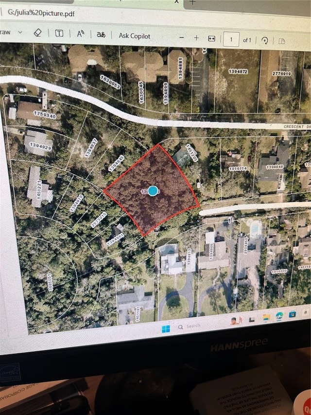 E Julia Ave E, Mount Dora FL, 32757 land for sale