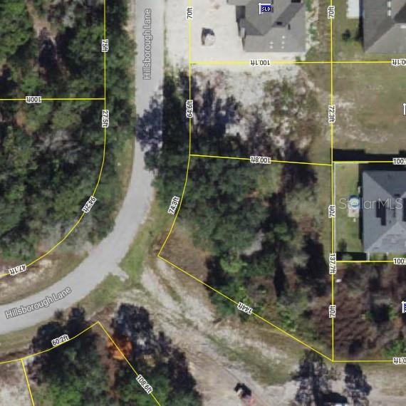 1315 Hillsborough Ln, Poinciana FL, 34759 land for sale