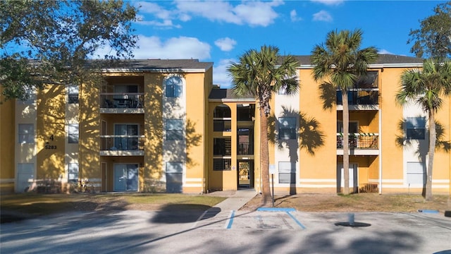 view of building exterior