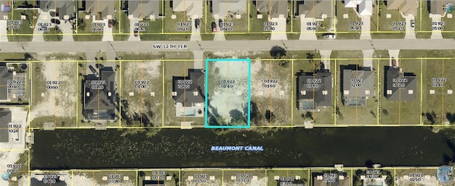 640 SW 12th Ter, Cape Coral FL, 33991 land for sale