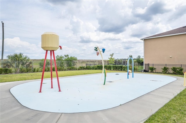 351 Lazio Cir, Debary, FL 32713 - view of jungle gym