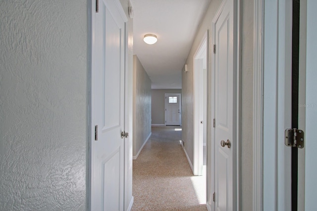 view of hallway