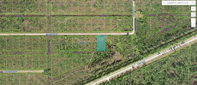 Belmonte Dr, Indian Lake Estates FL, 33855 land for sale