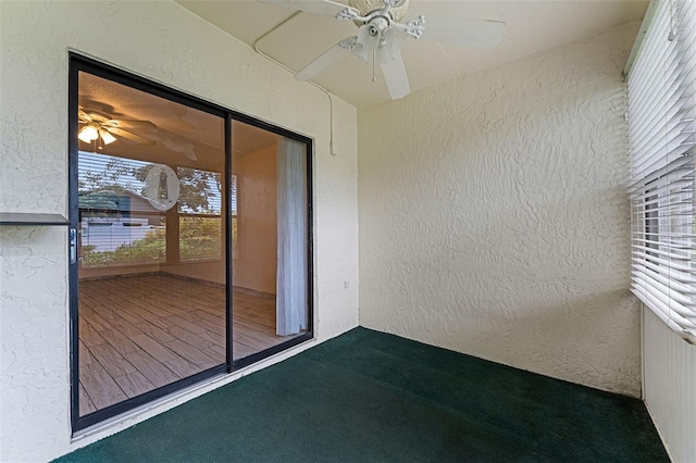 2923 Marshfield Ct Unit Ge, Orlando, FL 32822 - view of unfurnished sunroom