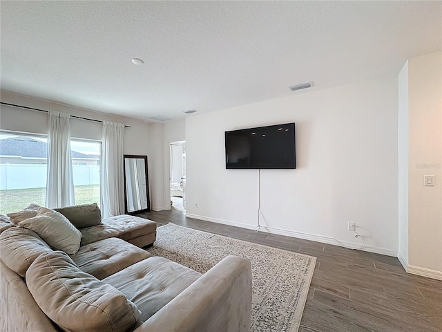 view of living room