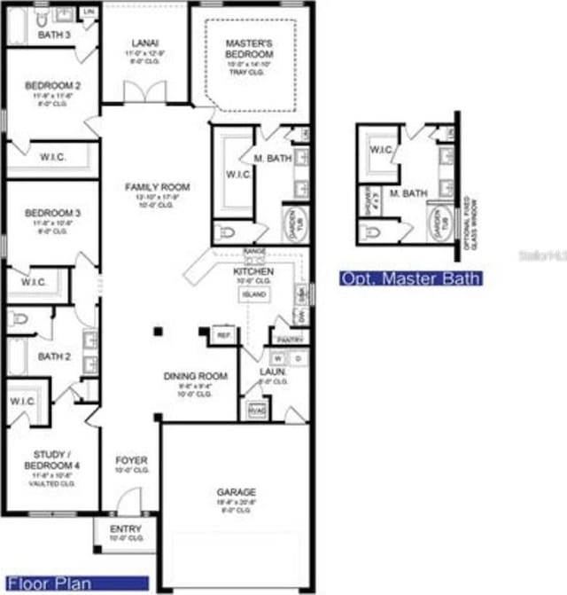 4312 Sagefield Dr, Saint Cloud, FL 34773 - photo 2