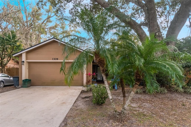 1309 Paradise Ln, Winter Park, FL 32792 - view of front of house