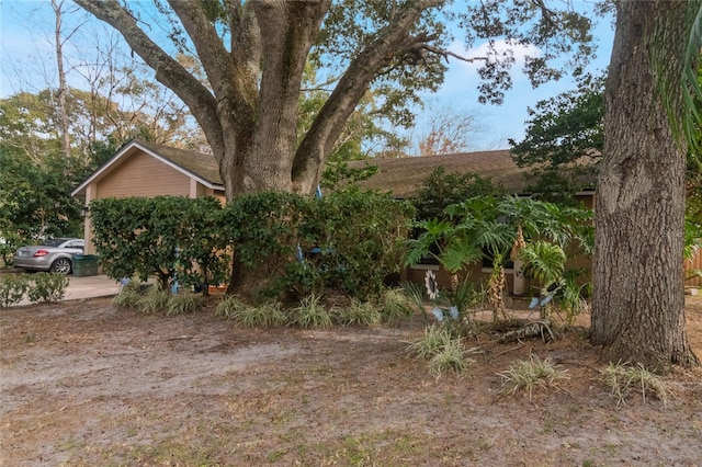 1309 Paradise Ln, Winter Park, FL 32792 - view of yard
