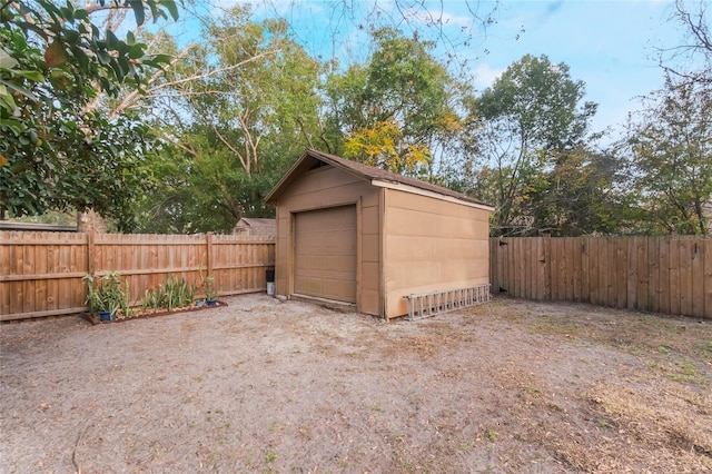 1309 Paradise Ln, Winter Park, FL 32792 - view of outbuilding