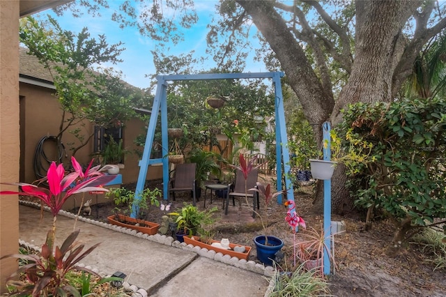 1309 Paradise Ln, Winter Park, FL 32792 - view of yard