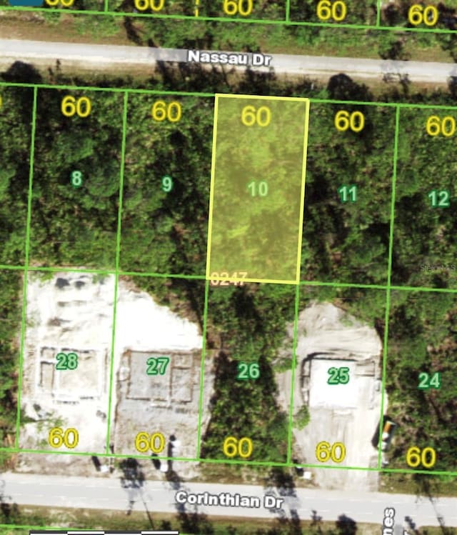 27449 Nassau Dr, Punta Gorda FL, 33955 land for sale