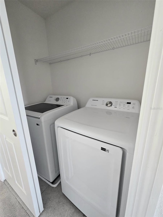 1603 Gardiner St, Haines City, FL 33844 - laundry area with laundry area and washer and clothes dryer