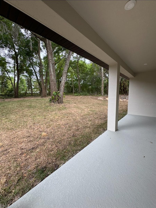 116 E Cleveland St, Apopka, FL 32703 - view of yard