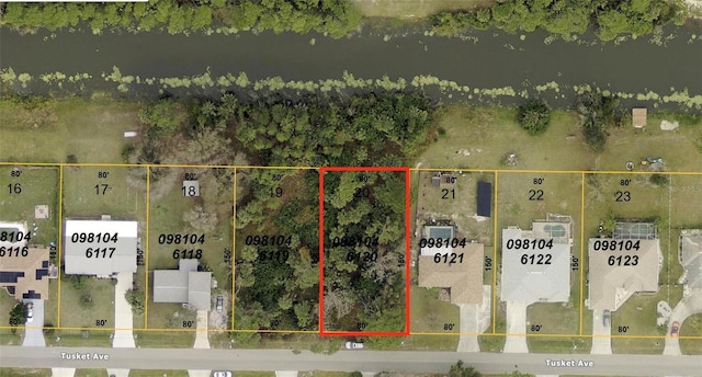 Listing photo 2 for LOT20 Tusket Ave, North Port FL 34286