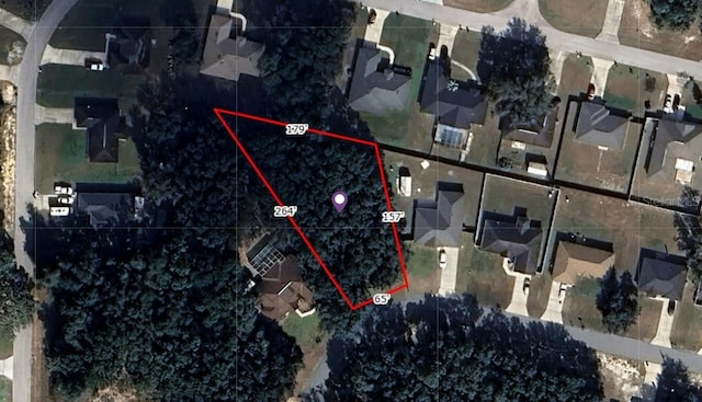 SW 130th Pl, Ocala FL, 34473 land for sale