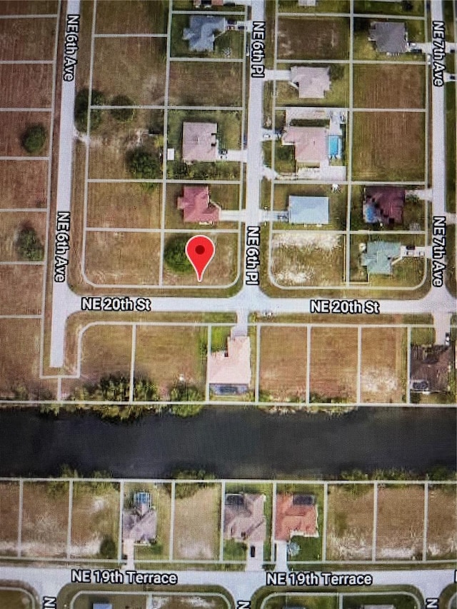 2002 NE 6th Pl, Cape Coral FL, 33909 land for sale