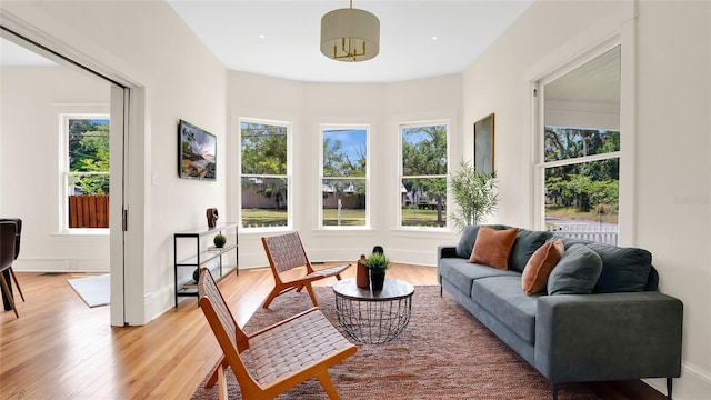 219 Laurel Ave, Sanford, FL 32771 - view of sunroom / solarium