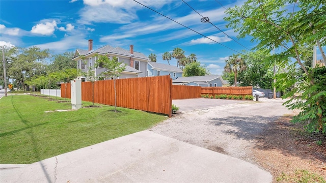 219 Laurel Ave, Sanford, FL 32771 - view of yard