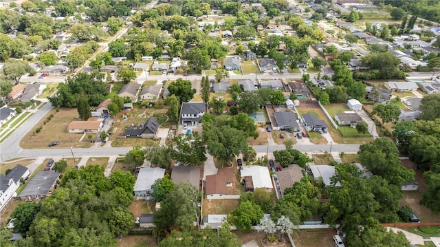 2002 Geigel Ave, Orlando, FL 32806 - birds eye view of property featuring a residential view