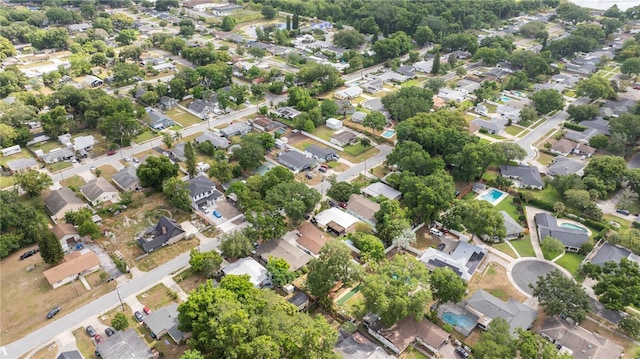 2002 Geigel Ave, Orlando, FL 32806 - aerial overview of property's location featuring nearby suburban area