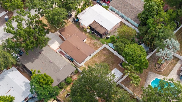 2002 Geigel Ave, Orlando, FL 32806 - birds eye view of property