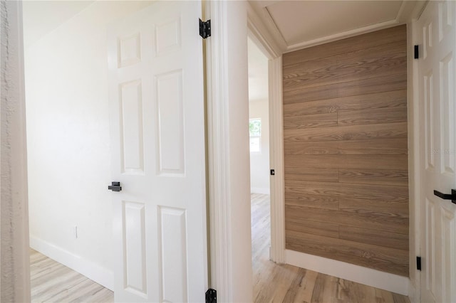 2002 Geigel Ave, Orlando, FL 32806 - hall with light wood-style floors