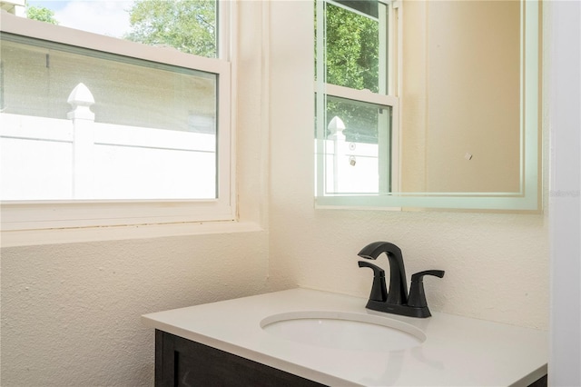2002 Geigel Ave, Orlando, FL 32806 - bathroom featuring vanity