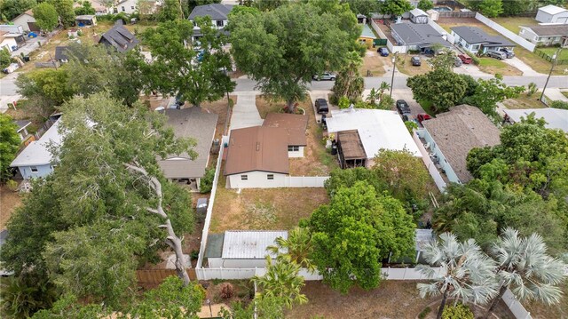 2002 Geigel Ave, Orlando, FL 32806 - aerial view of residential area