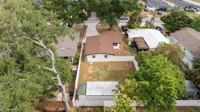 2002 Geigel Ave, Orlando, FL 32806 - aerial view of residential area