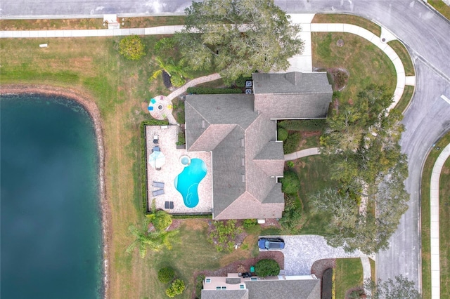278 Eaglet Way, Lake Mary, FL 32746 - view of property location featuring a pool area