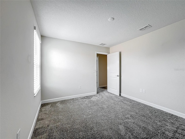 8886 Fallen Oak Dr, Davenport, FL 33896 - carpeted spare room with plenty of natural light and a textured ceiling