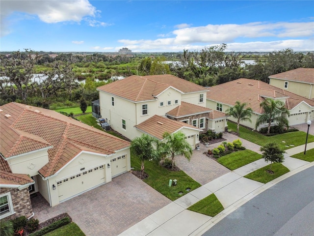 8886 Fallen Oak Dr, Davenport, FL 33896 - aerial view of residential area