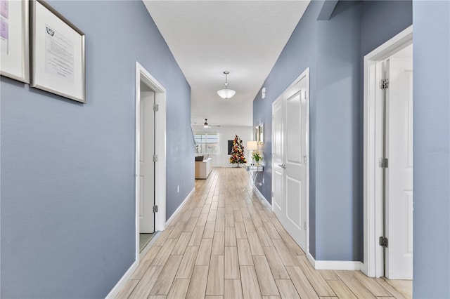 view of hallway