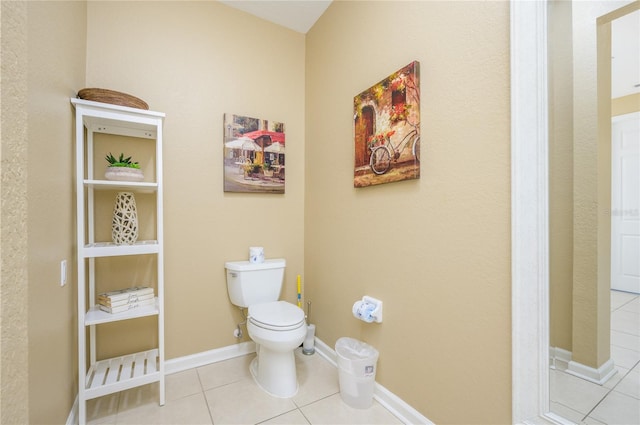 5012 Shoreway Loop Unit 10207, Orlando, FL 32819 - bathroom with tile patterned flooring and toilet